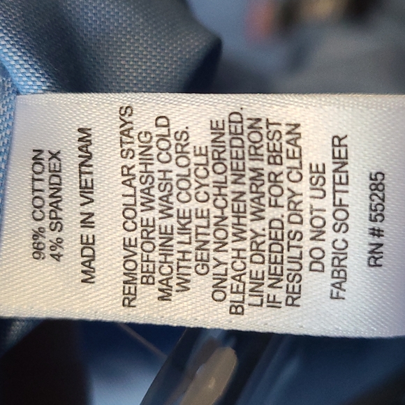 EXPRESS *NEW* Button Up - Picture 3 of 3